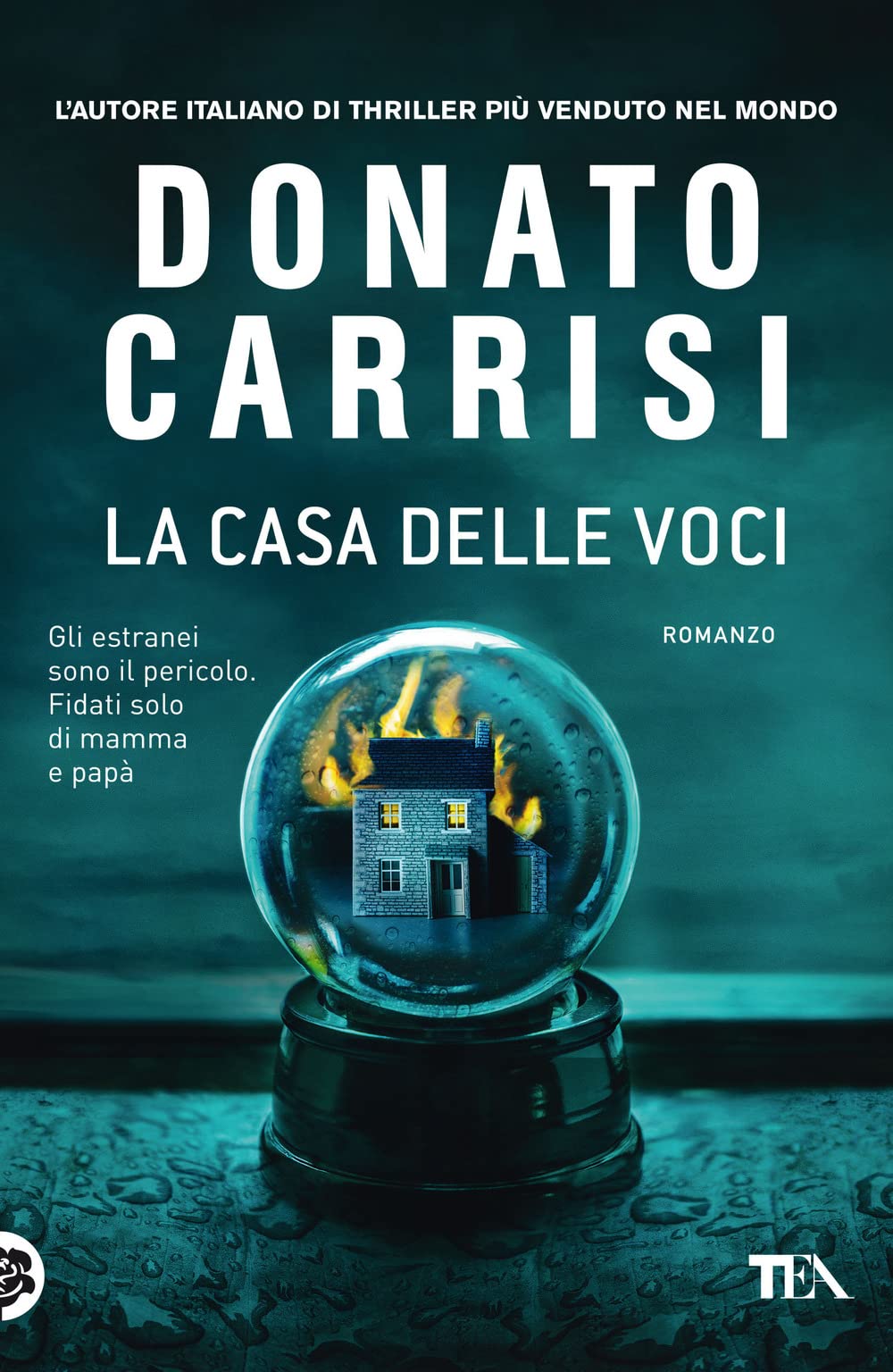 La casa delle voci Action & Adventure