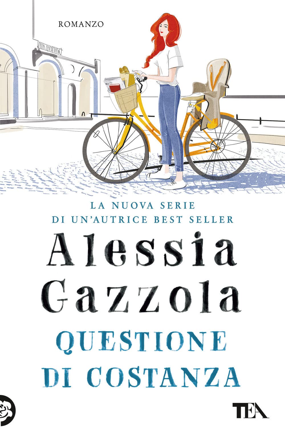 Questione di Costanza (SuperTEA) Contemporary literature
