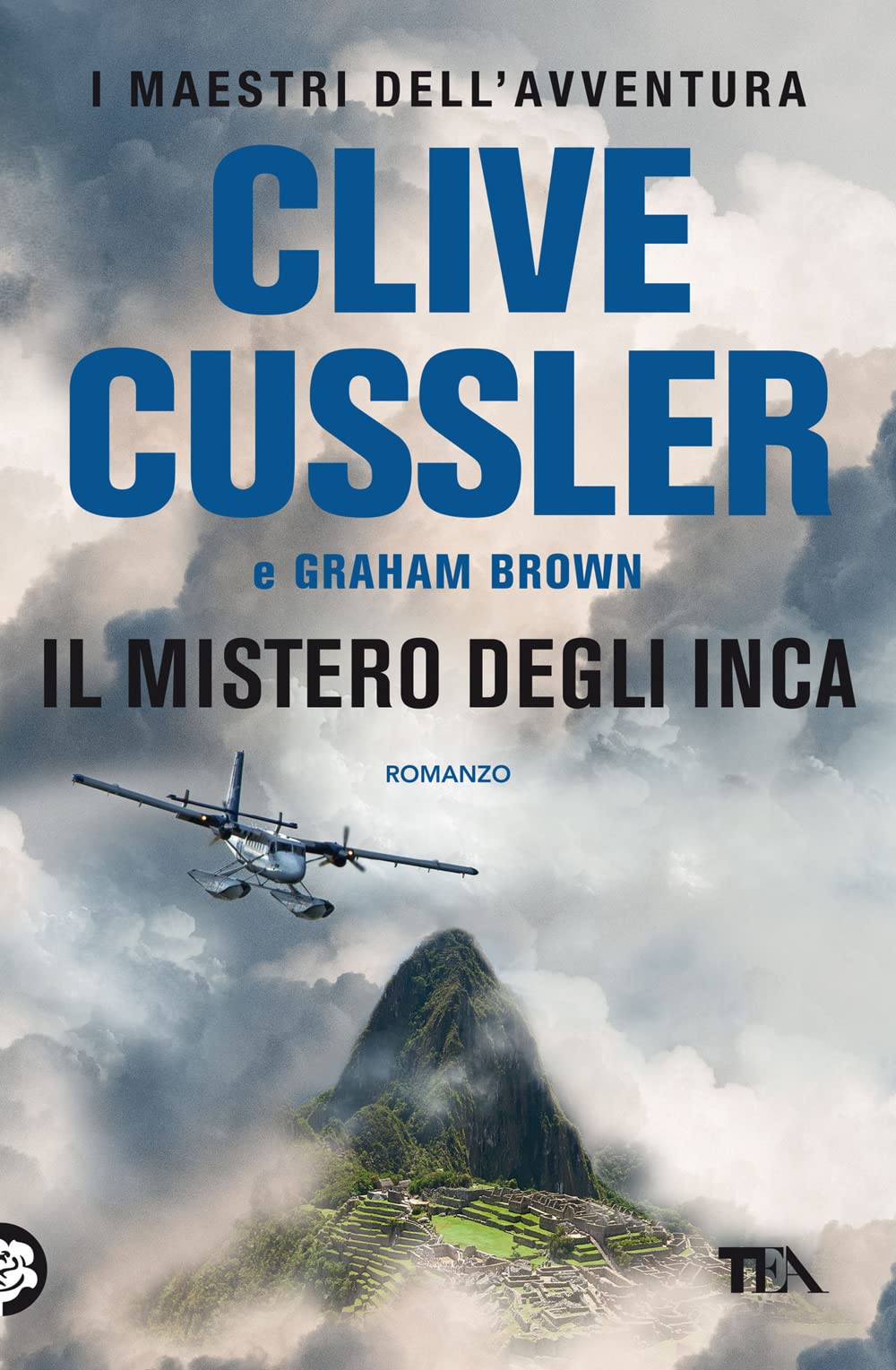 Il mistero degli Inca book
