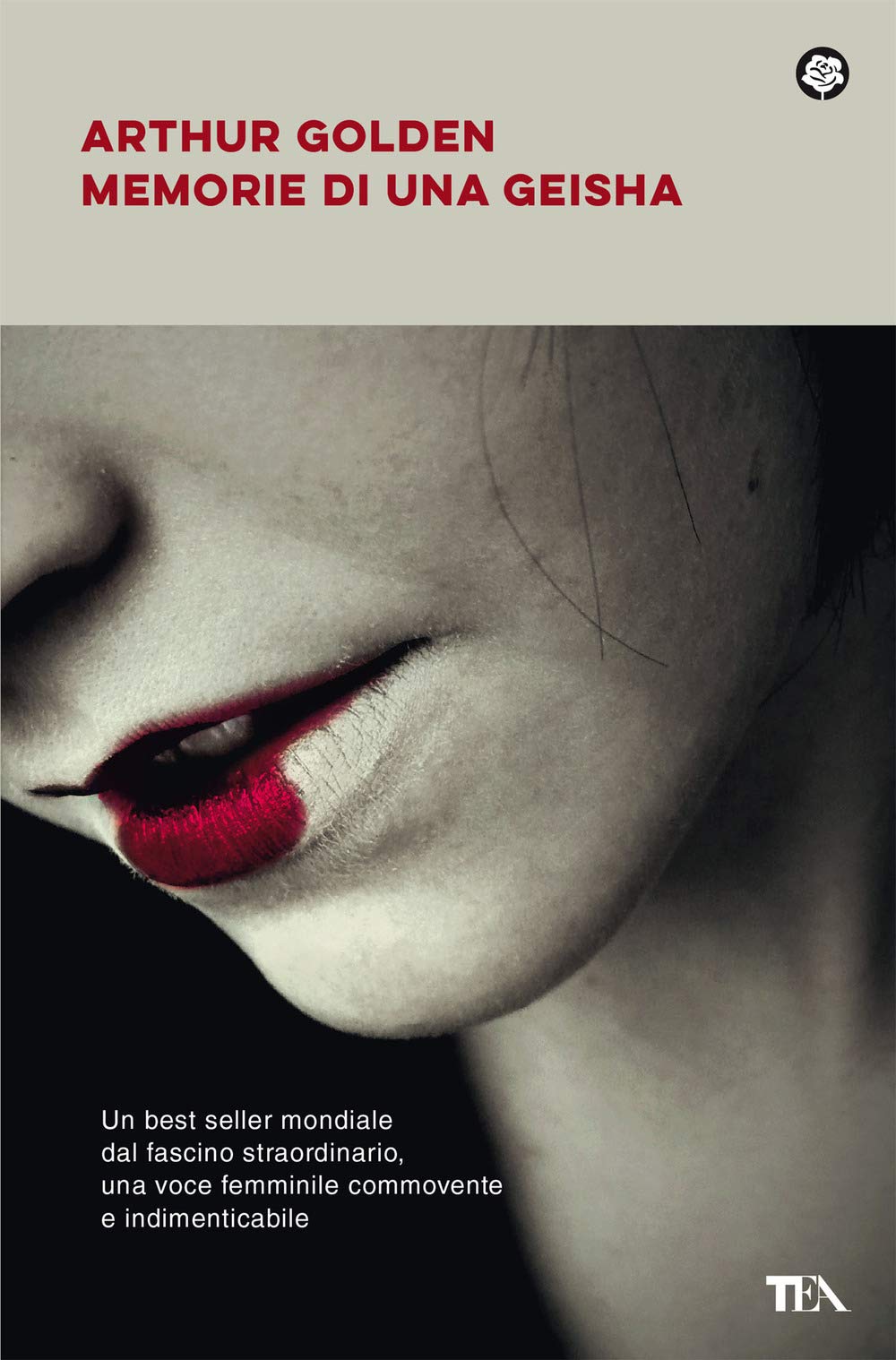 Memorie di una geisha book