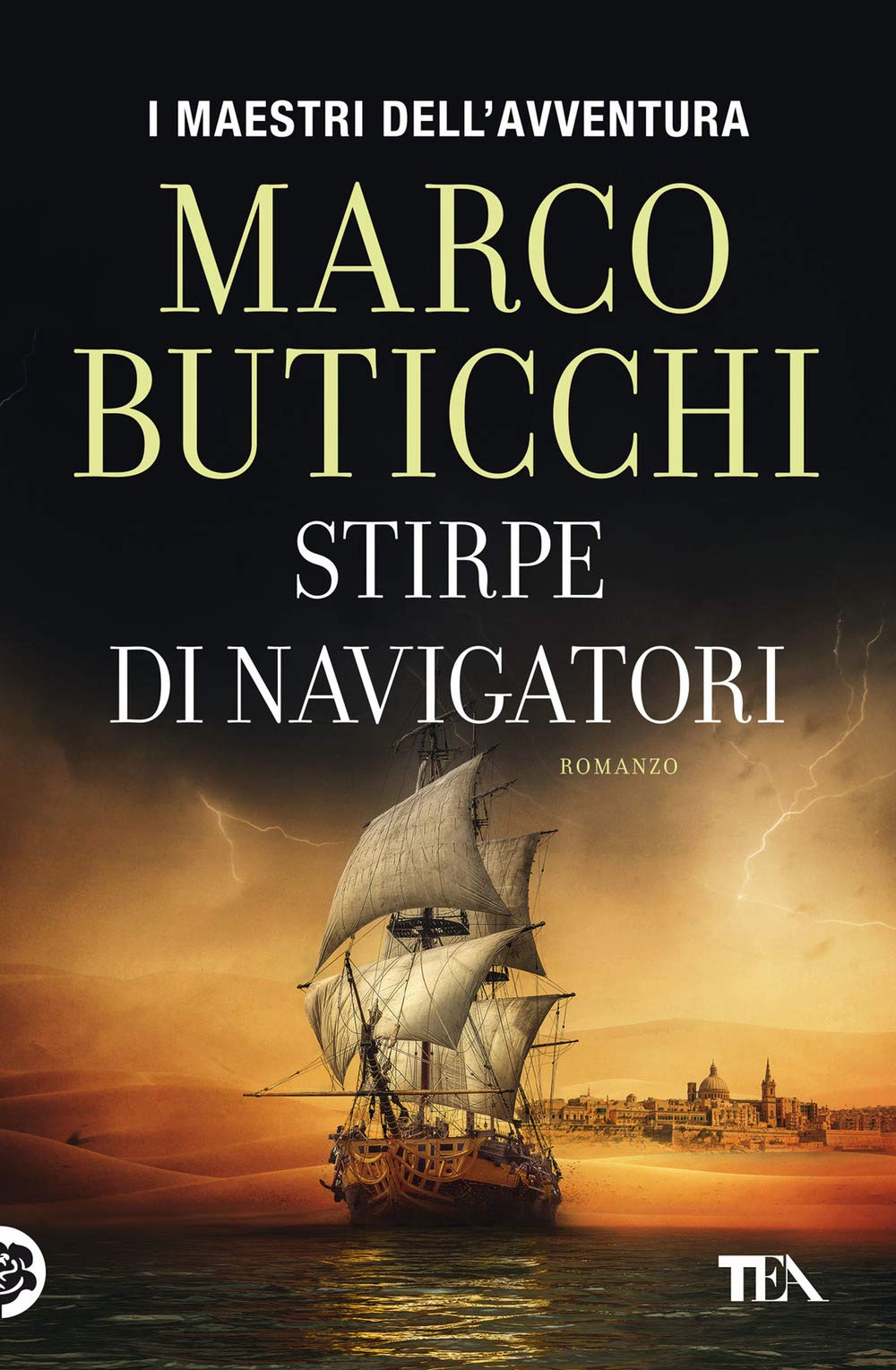 Stirpe di navigatori (I maestri dell'avventura) Action & Adventure