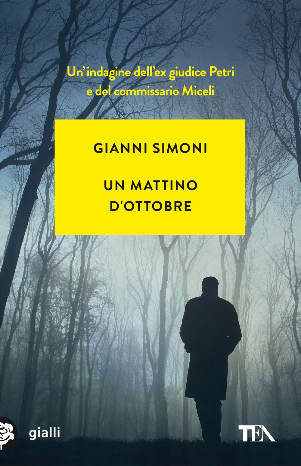 Un mattino d'ottobre. I casi di Petri e Miceli book