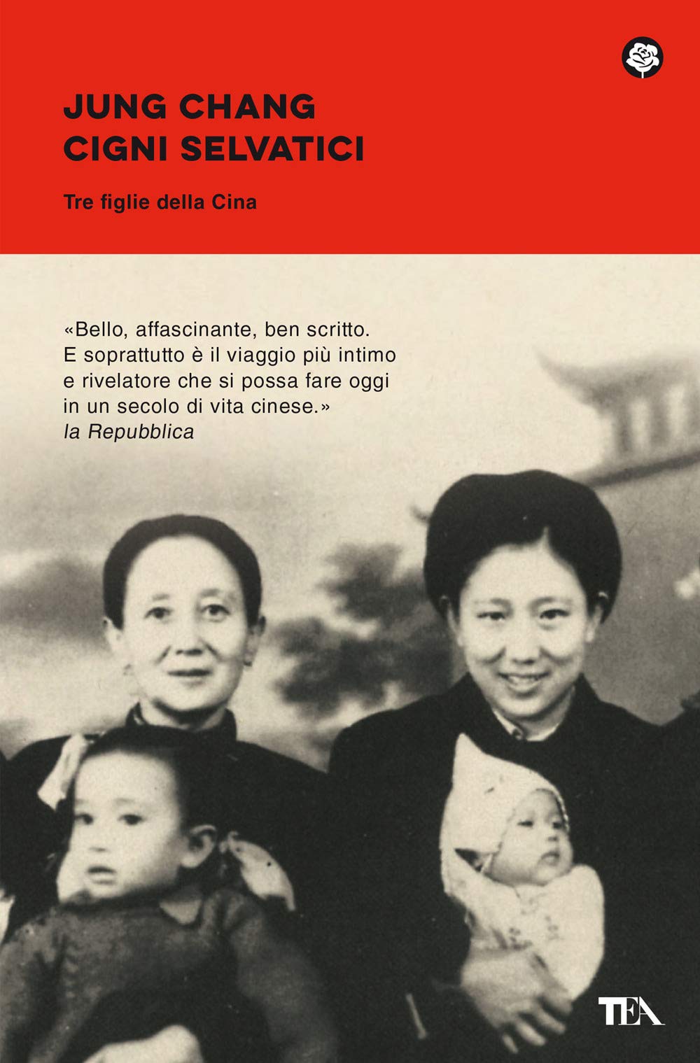 Cigni selvatici. Tre figlie della Cina (Narrativa best seller) Contemporary literature