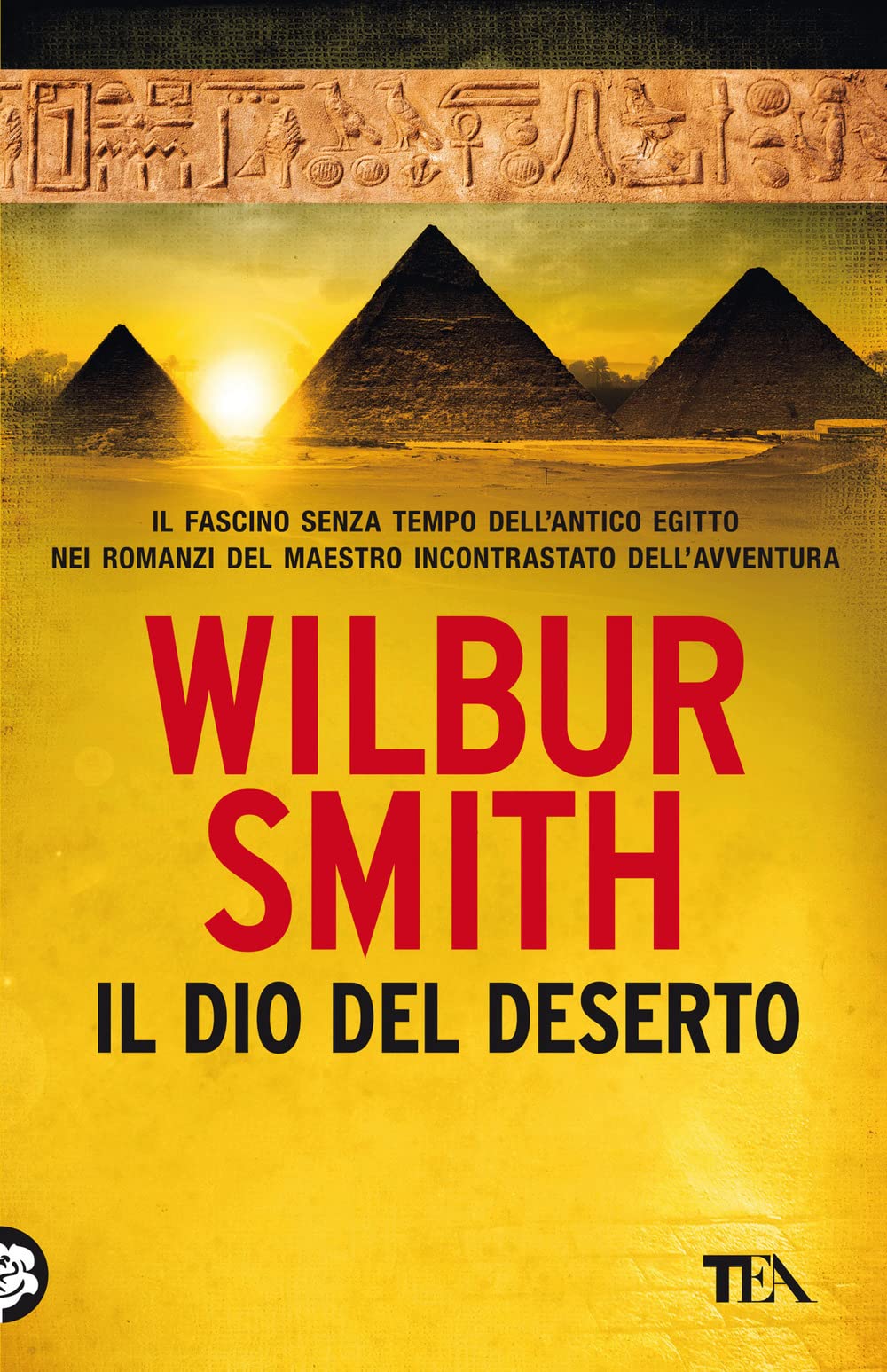Il dio del deserto. Nuova ediz. book