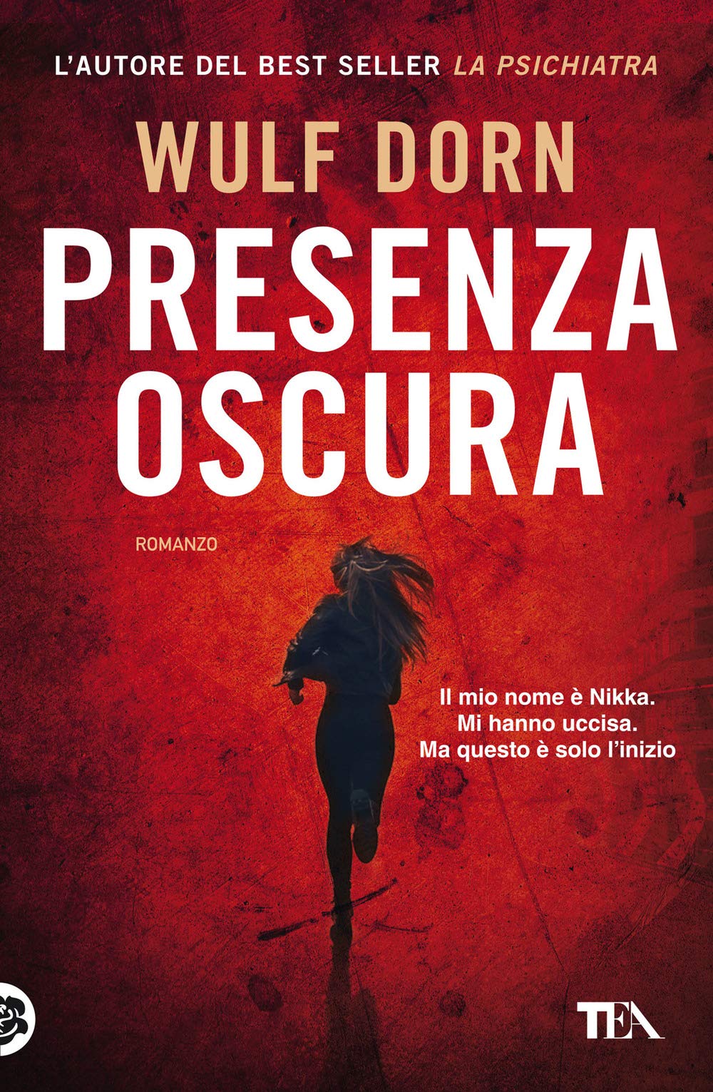 Presenza oscura (I Grandi TEA) Action & Adventure