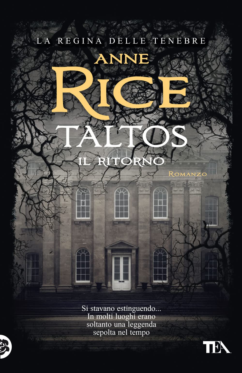 Taltos. Il ritorno. Nuova ediz. (I Grandi TEA) Horror & Mystery