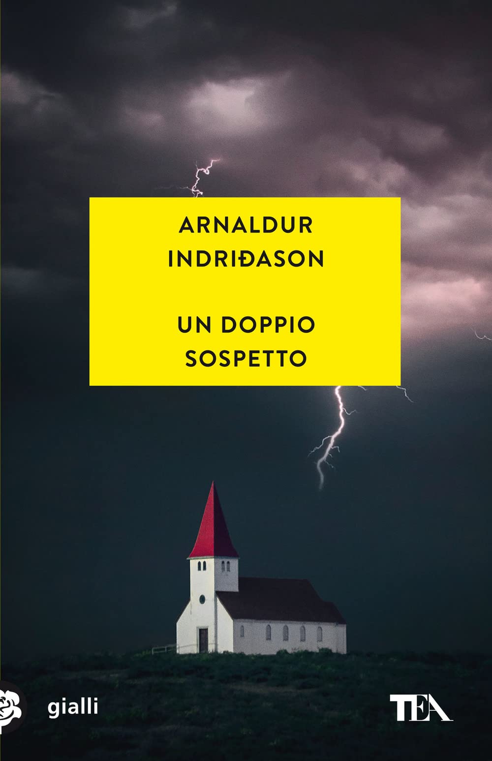 Un doppio sospetto. I casi dell'ispettore Erlendur Sveinsson (Vol. 7) book