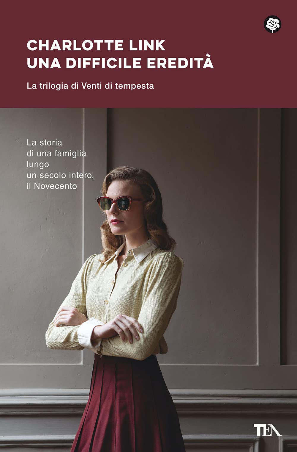 Una difficile eredità Historical Fiction
