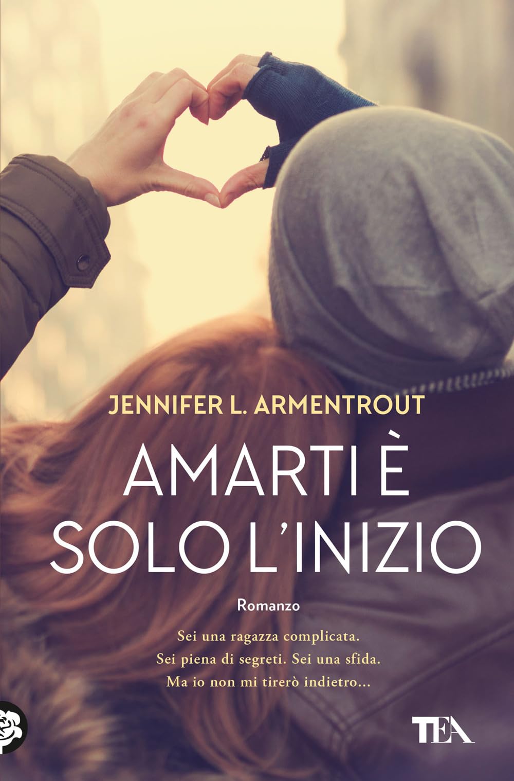 Amarti è solo l'inizio book