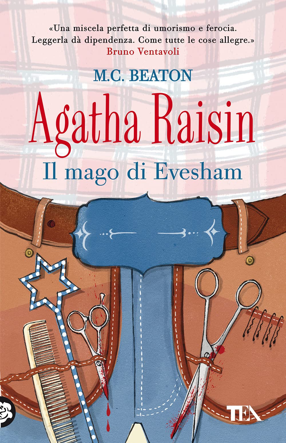 Il mago di Evesham. Agatha Raisin (Gialli TEA) Contemporary literature