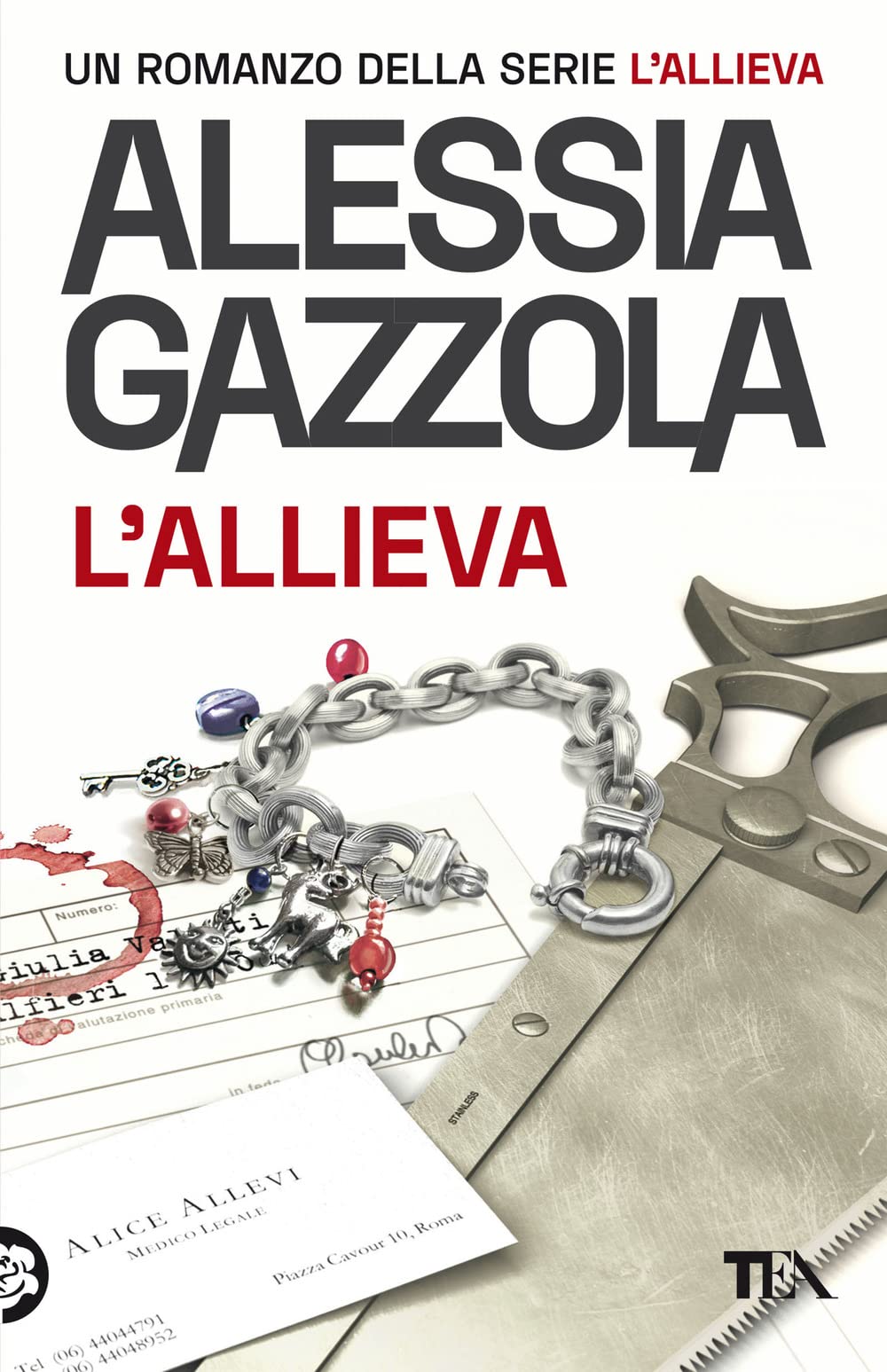 L' allieva. Edizione speciale anniversario Action & Adventure