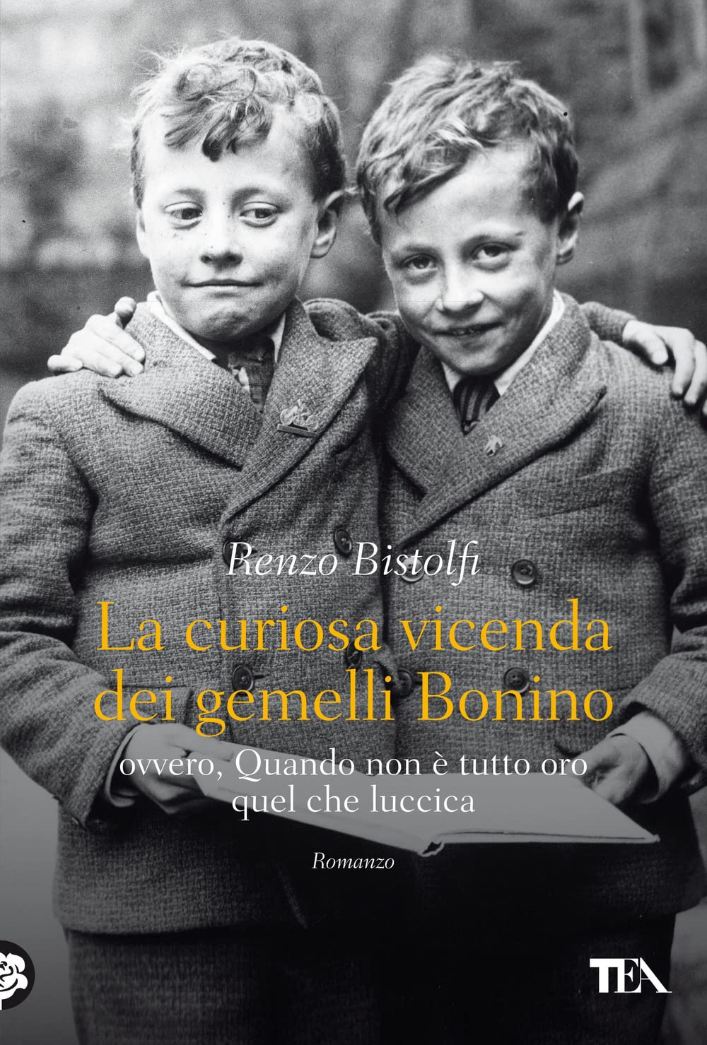 La curiosa vicenda dei gemelli Bonino Contemporary literature