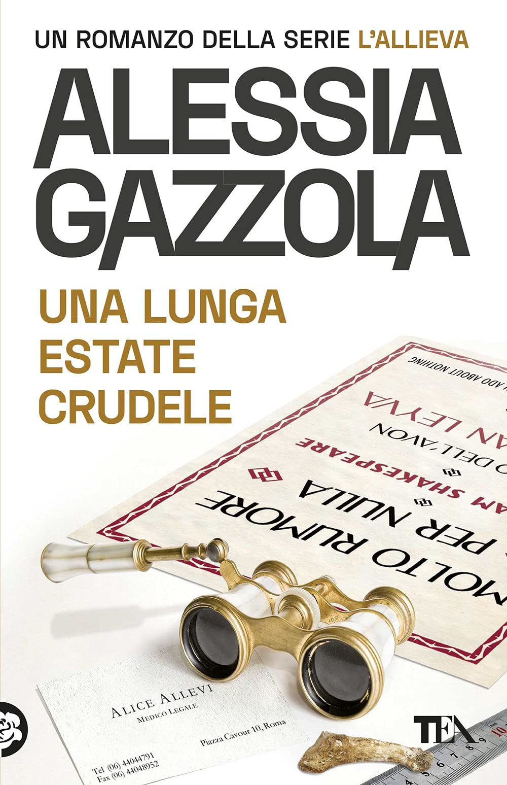 Una lunga estate crudele. Edizione speciale anniversario book