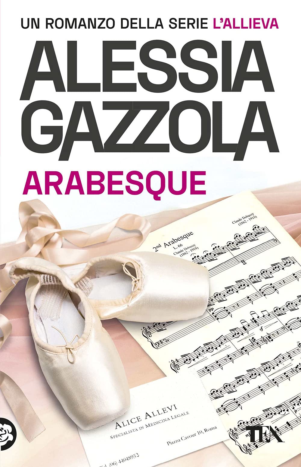 Arabesque. Edizione speciale anniversario (SuperTEA) Contemporary literature