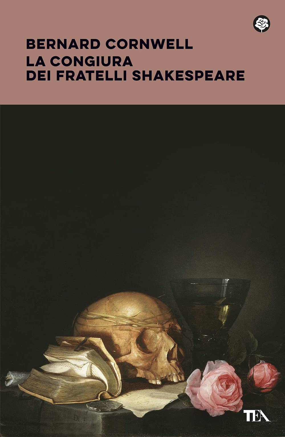 "LA CONGIURA DEI FRATELLI SHAKE" Historical Fiction