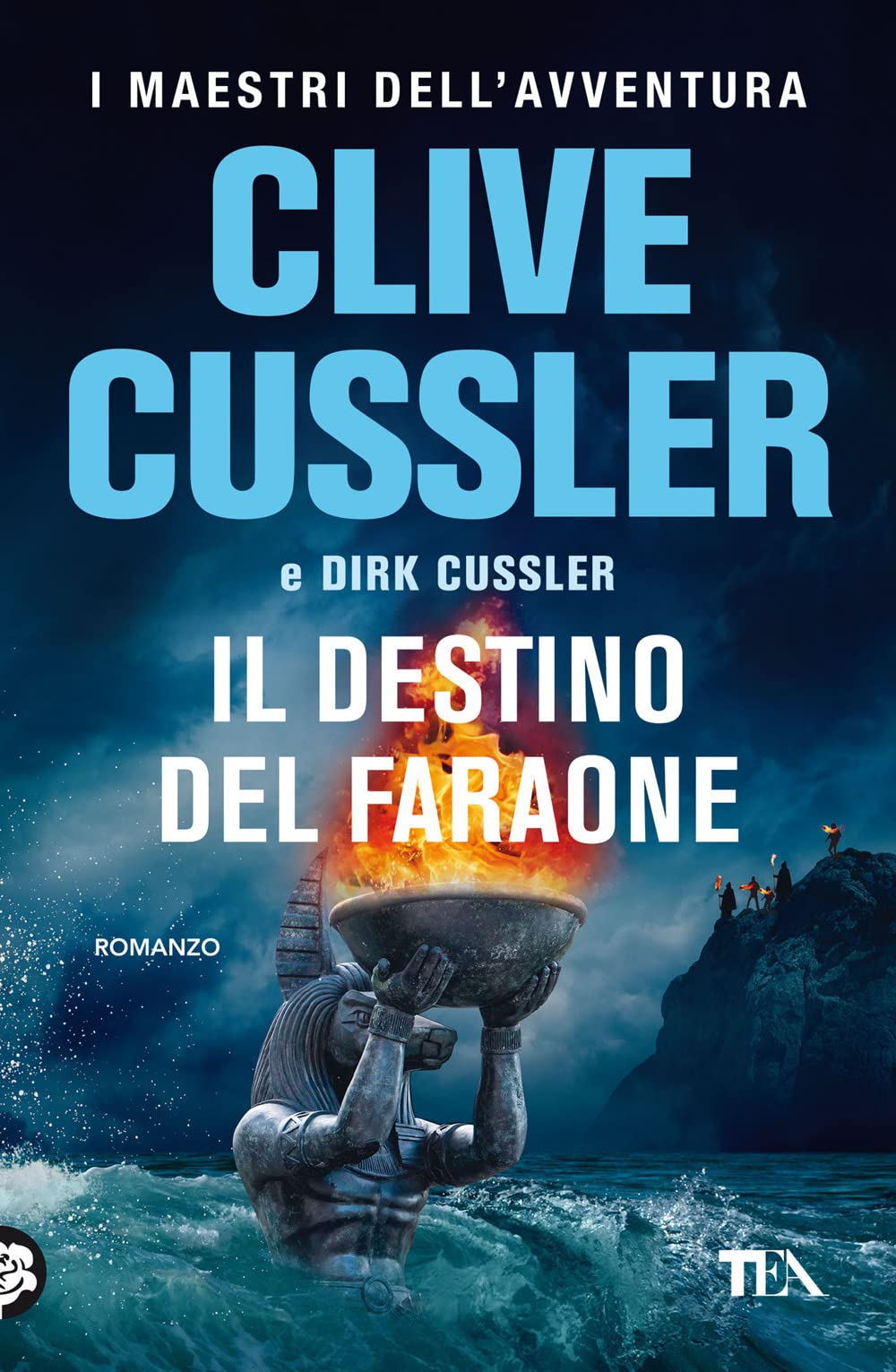 Il destino del faraone book