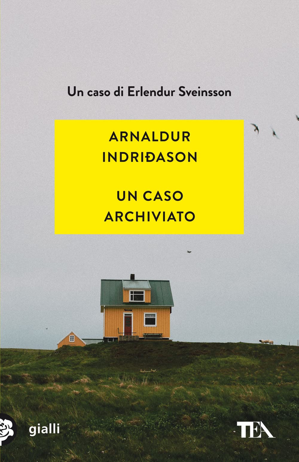 UN CASO ARCHIVIATO Contemporary literature