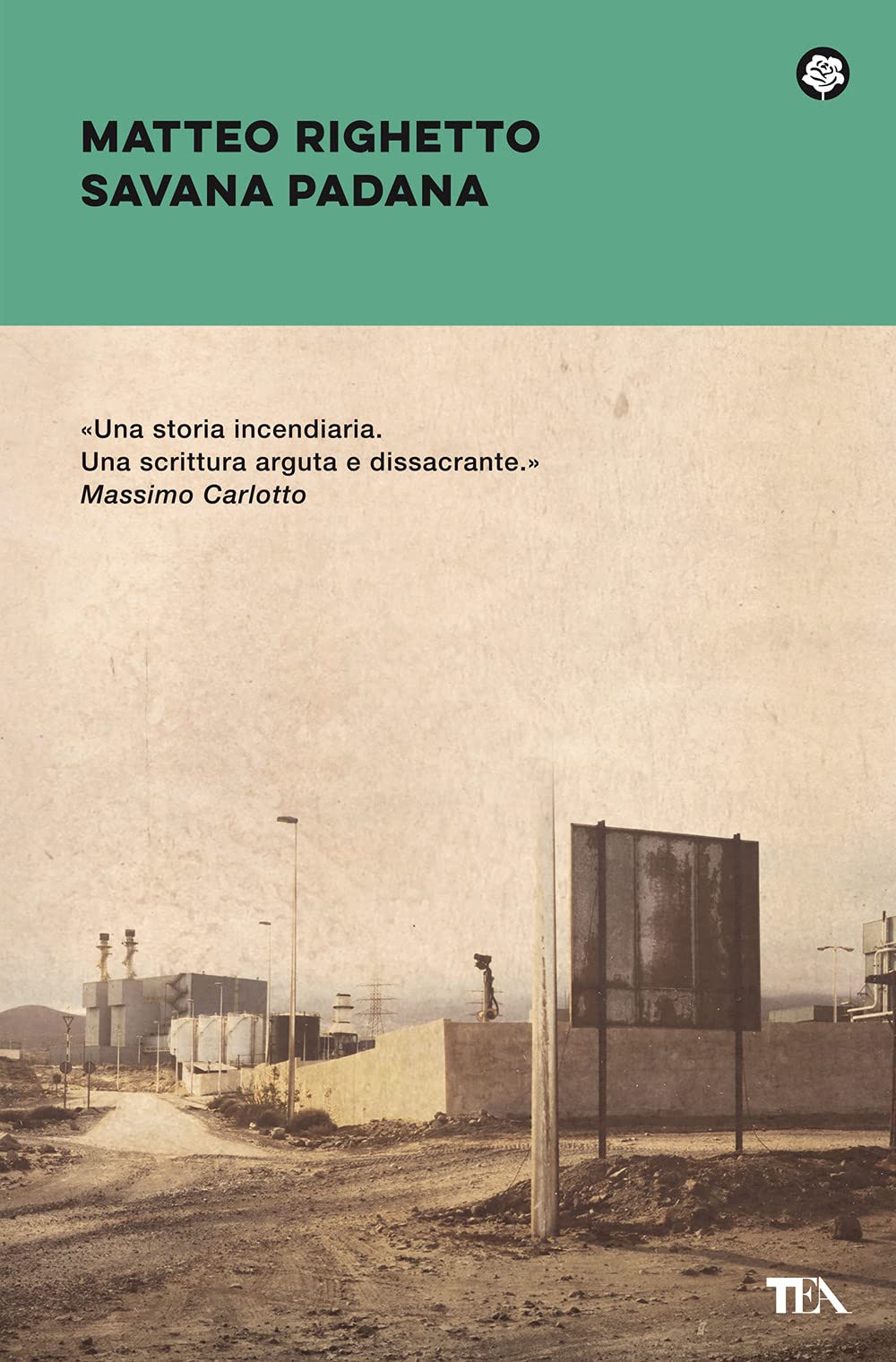 Savana padana (Narrativa best seller) Contemporary literature
