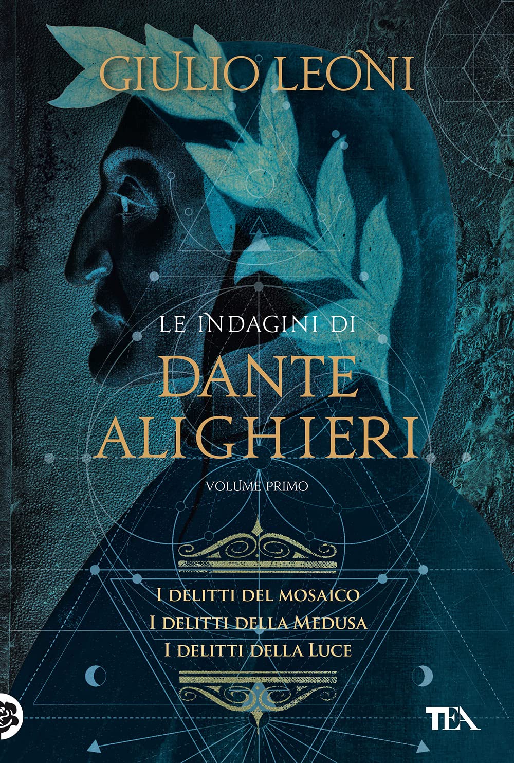 I delitti del mosaico-I delitti della medusa-I delitti della luce Contemporary literature