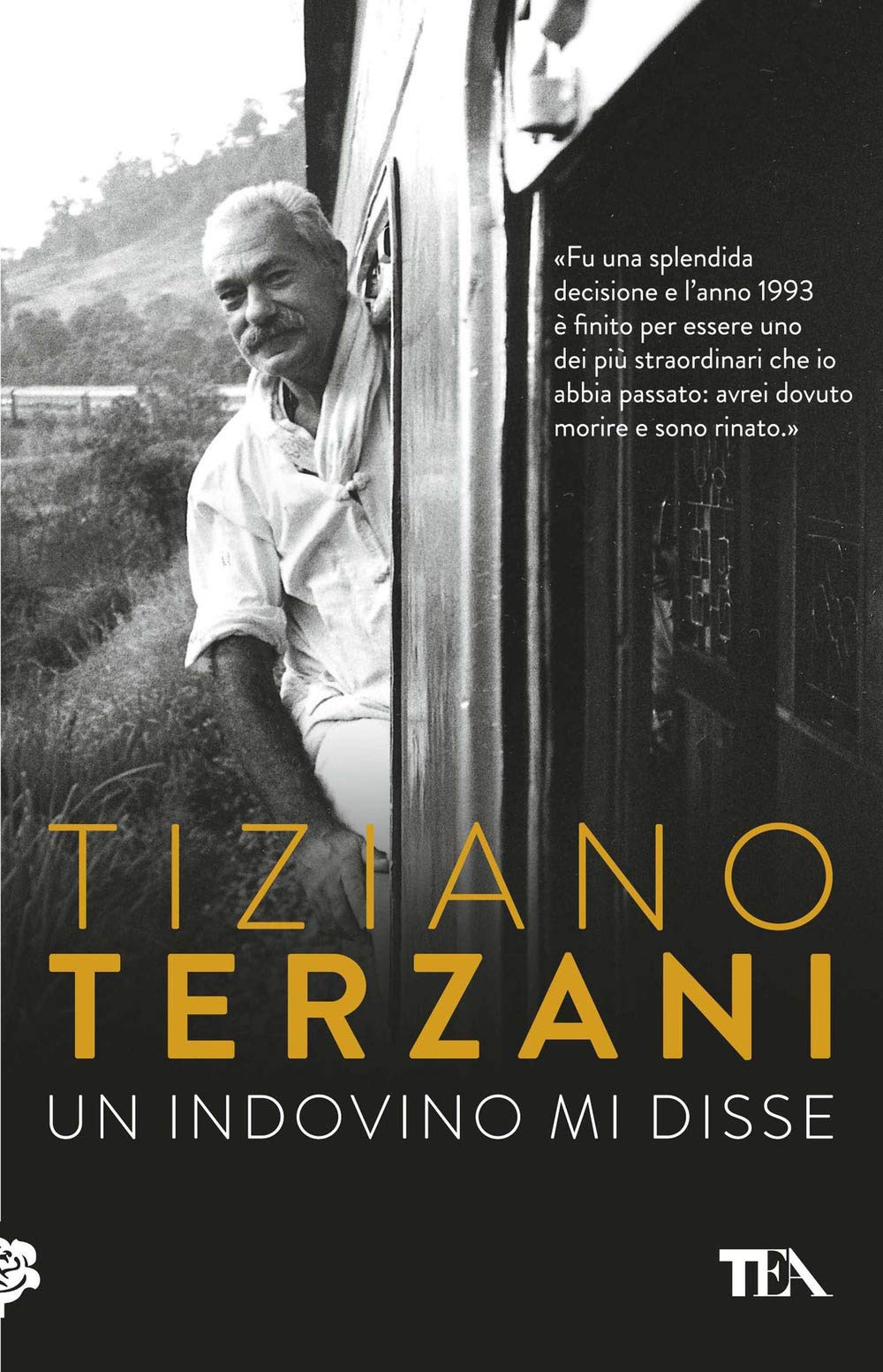 Un indovino mi disse book