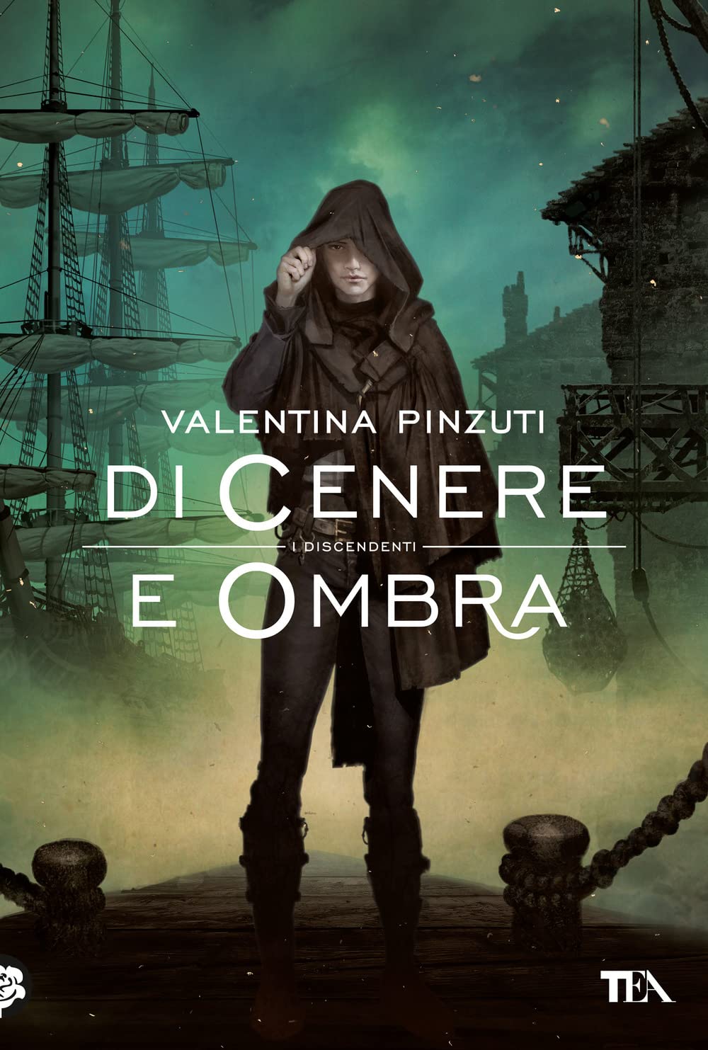 Di cenere e ombra. La saga dei discendenti Contemporary literature