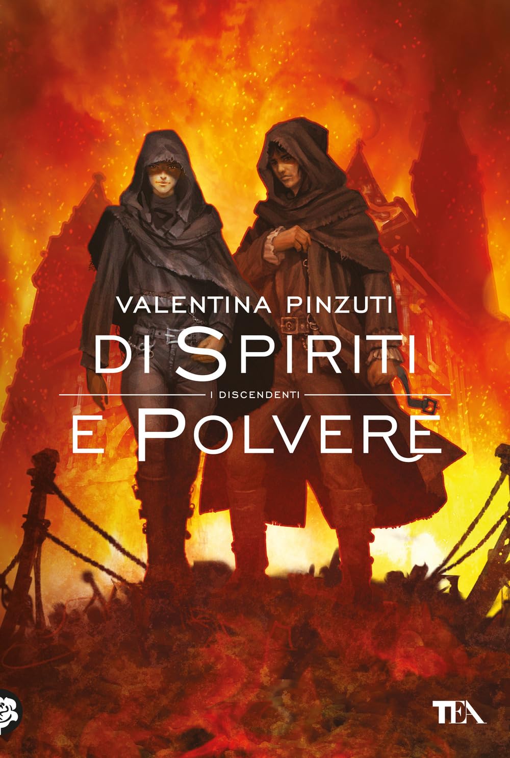 Di spiriti e polvere. La saga dei discendenti Contemporary literature