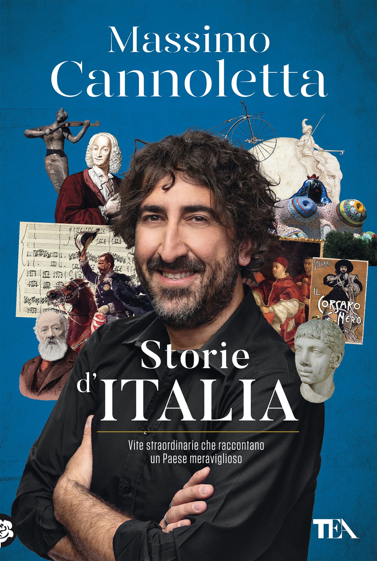 Storie d'Italia. Vite straordinarie che raccontano un Paese meraviglioso (TEA Varia) Books