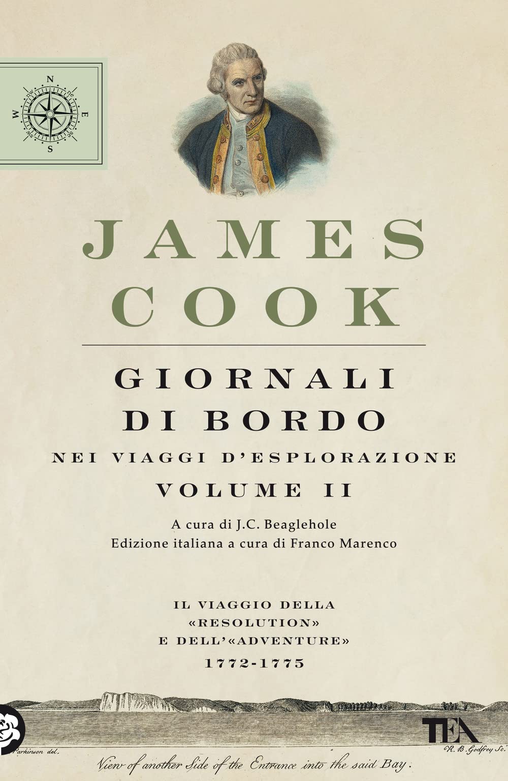 Giornali di bordo nei viaggi d'esplorazione. Il viaggio della «Resolution» e dell'«Adventure» 1772-1775 (Vol. 2) book