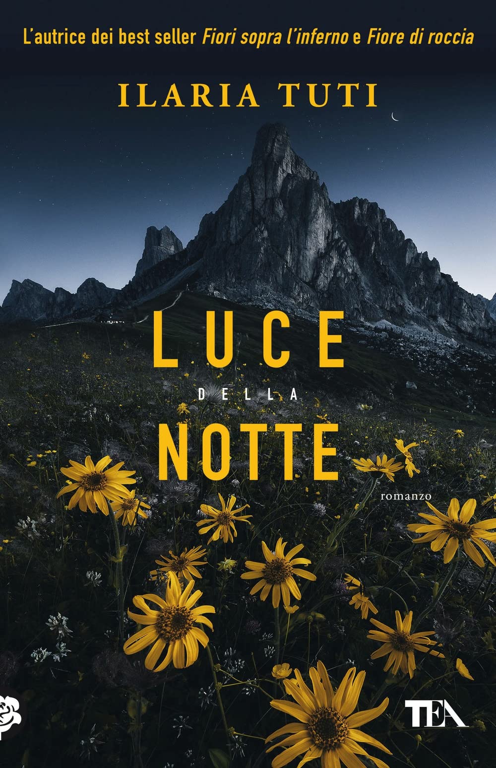 Luce della notte Contemporary literature Books