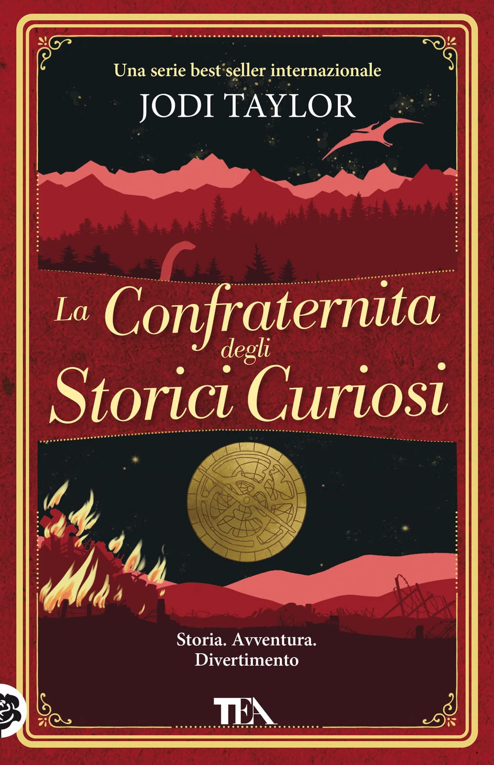 La confraternita degli storici curiosi (SuperTEA) Historical Fiction
