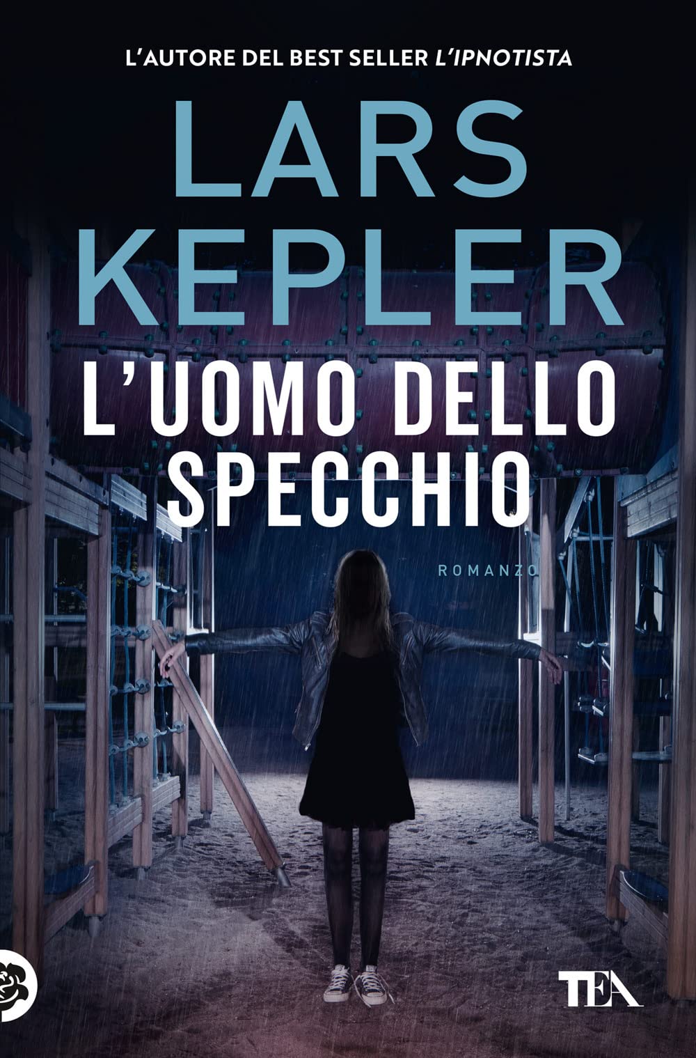 L'uomo dello specchio (Suspense best seller) Action & Adventure