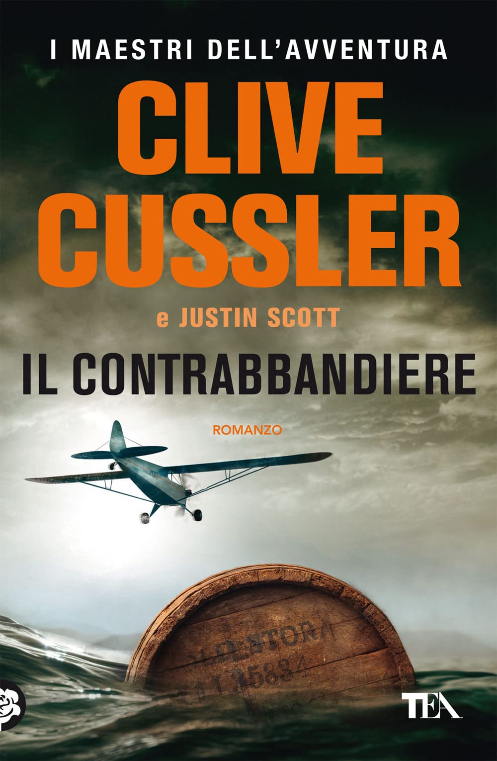 Il contrabbandiere (I maestri dell'avventura) Action & Adventure
