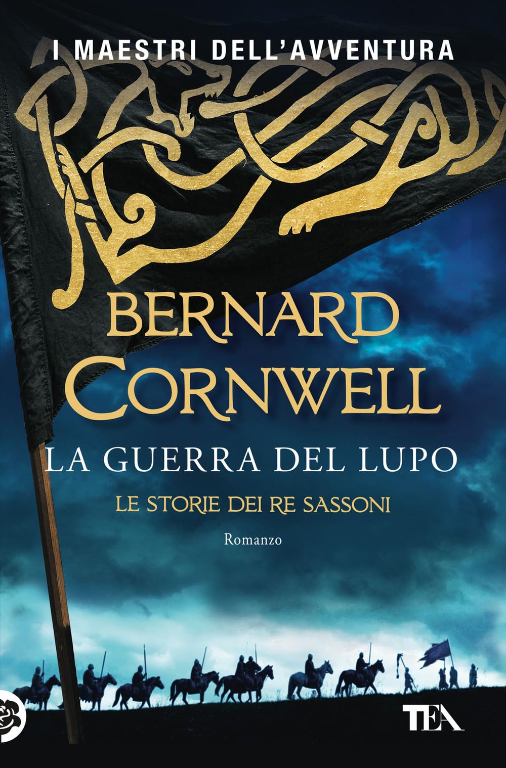La guerra del lupo. Le storie dei re sassoni book