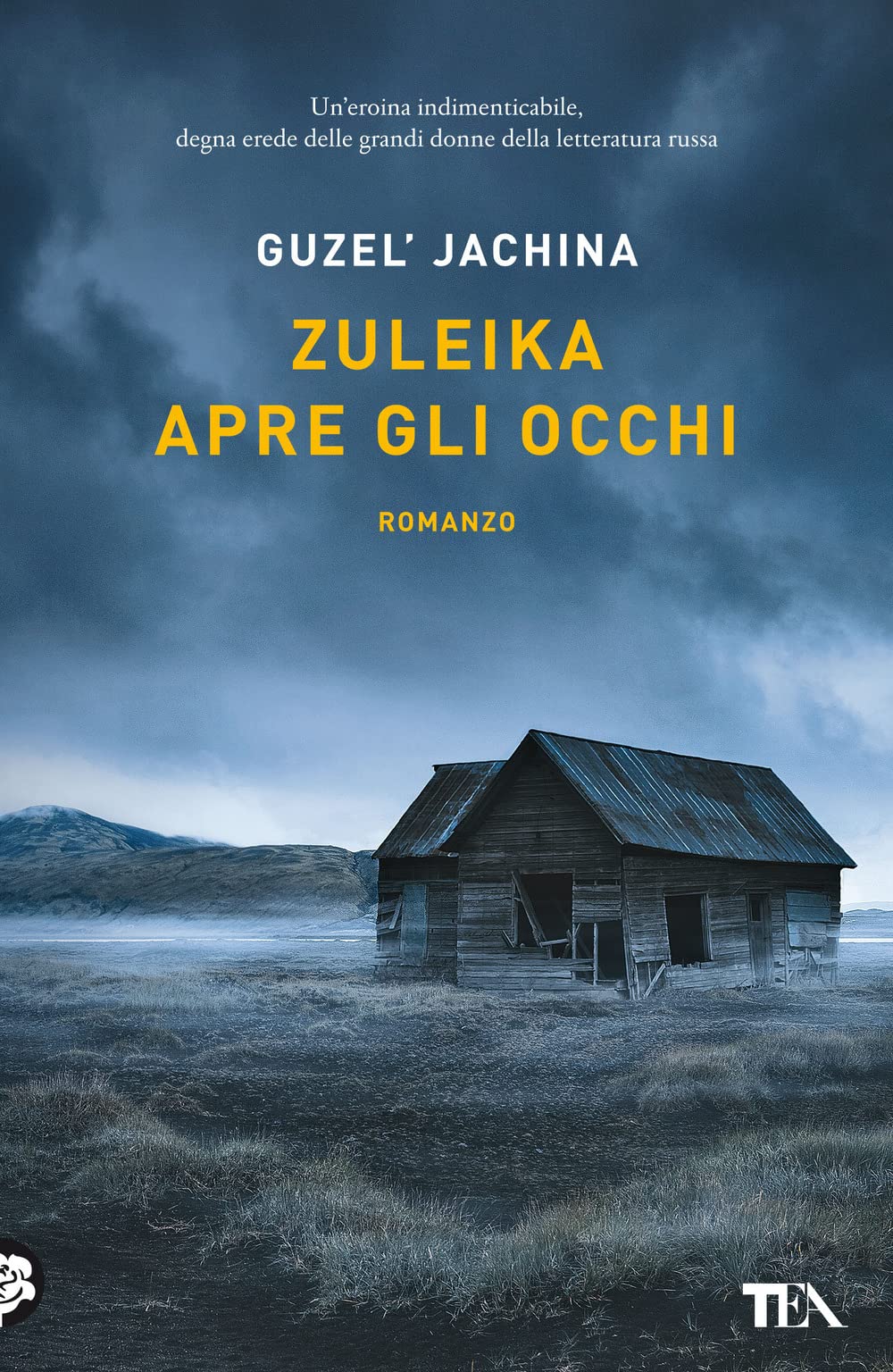 Zuleika apre gli occhi book