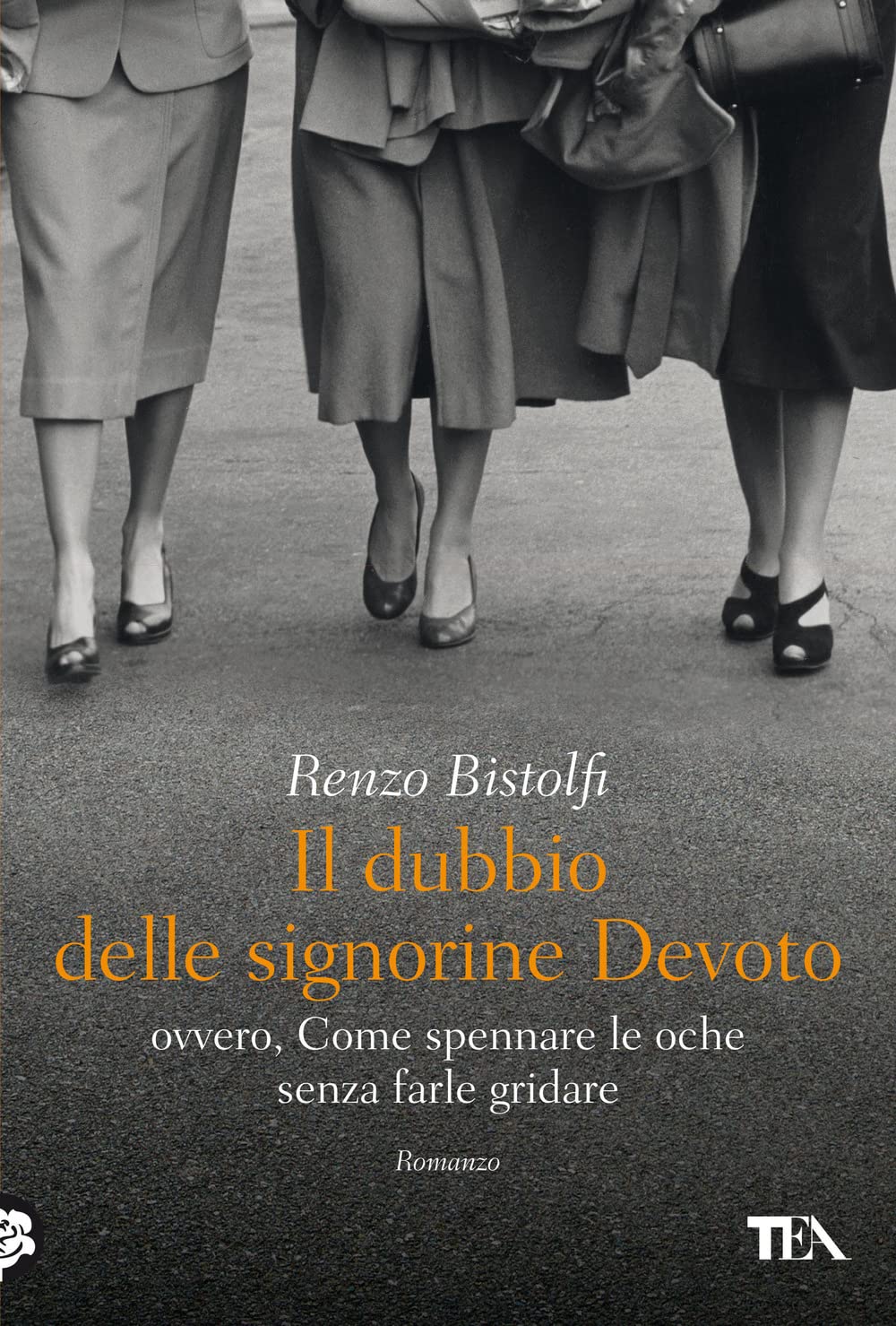 Il dubbio delle signorine Devoto ovvero, Come spennare le oche senza farle gridare (Narrativa Tea) Contemporary literature