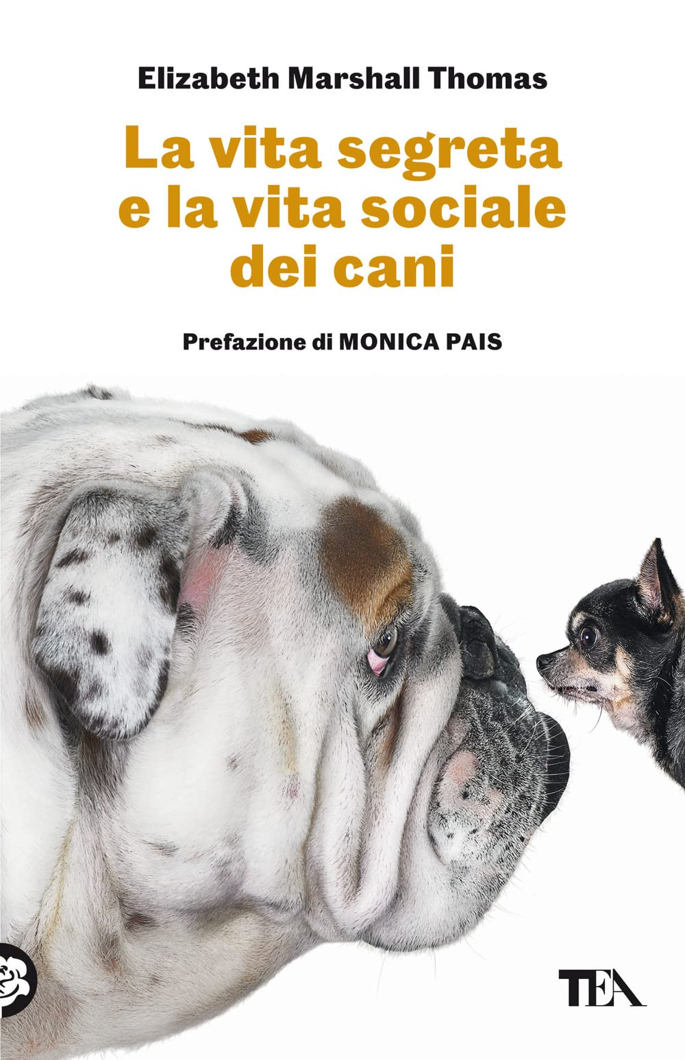 La vita segreta e la vita sociale dei cani book