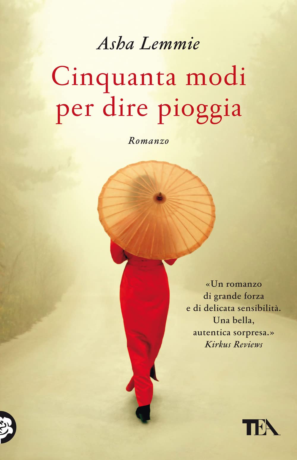 Cinquanta modi per dire pioggia (SuperTEA) Contemporary literature
