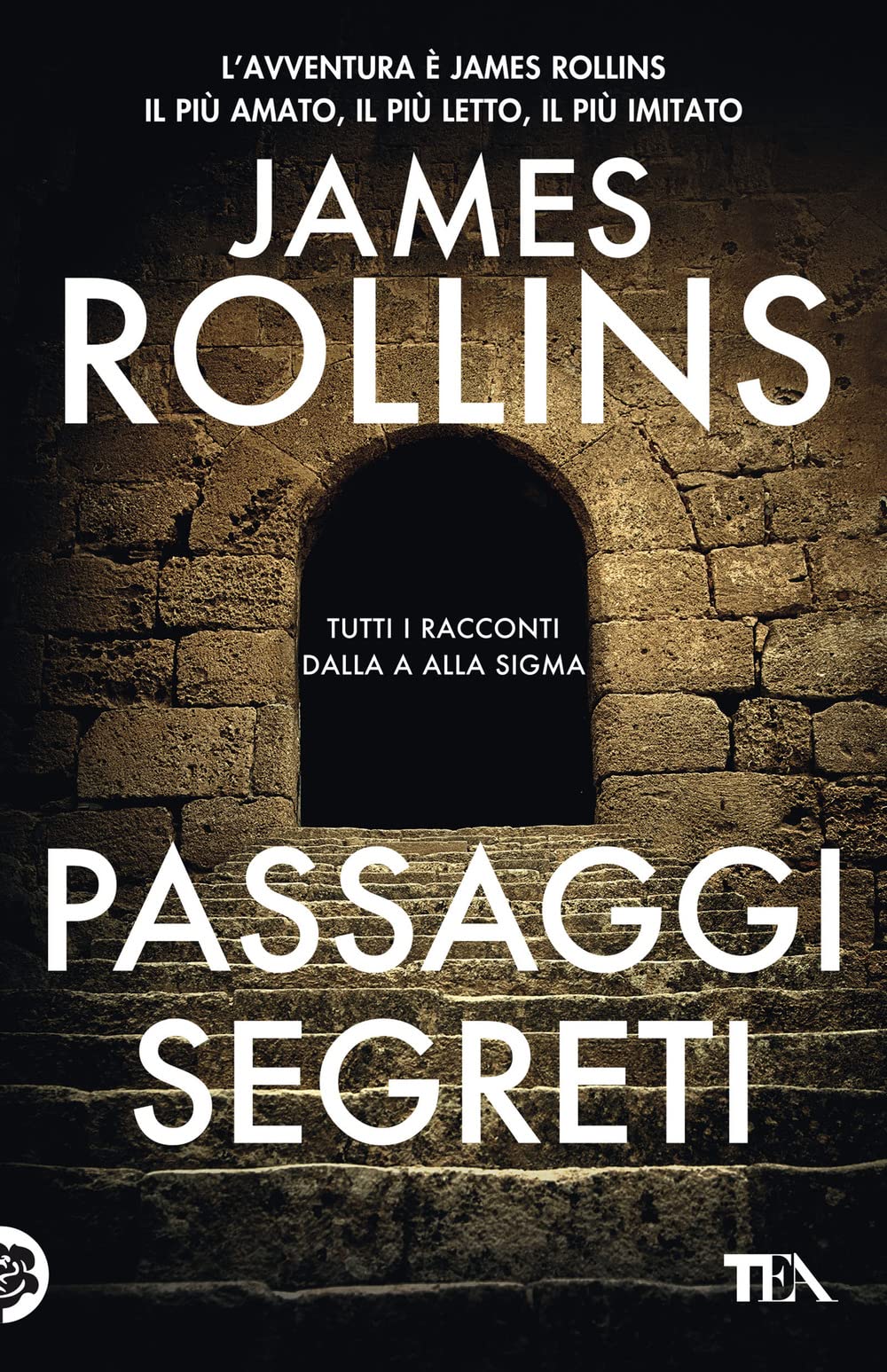 Passaggi segreti. Tutti i racconti dalla A alla Sigma book