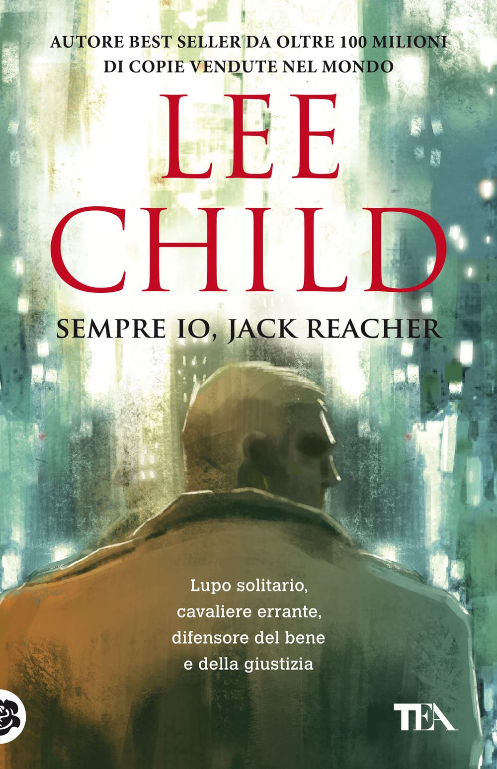 Sempre io, Jack Reacher book