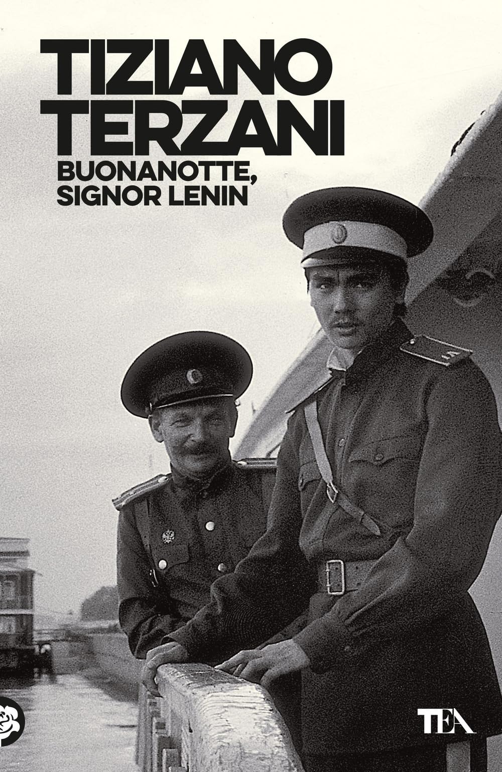 Buonanotte, signor Lenin book