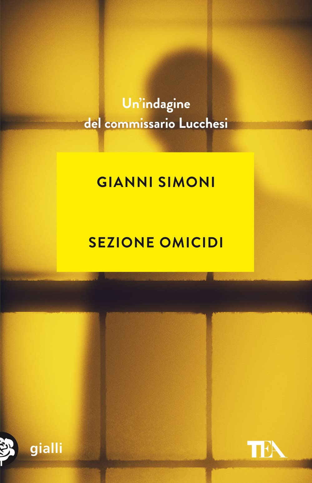 Sezione omicidi. Un'indagine del commissario Lucchesi book