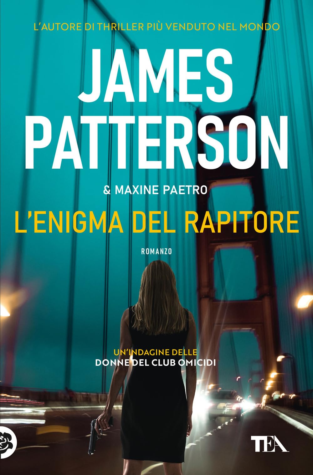 L'enigma del rapitore (Suspense best seller) Contemporary literature