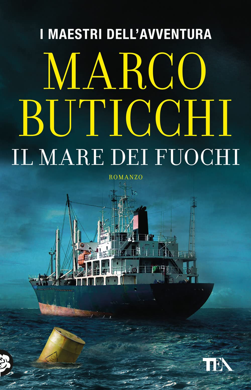 Product Image: Il mare dei fuochi