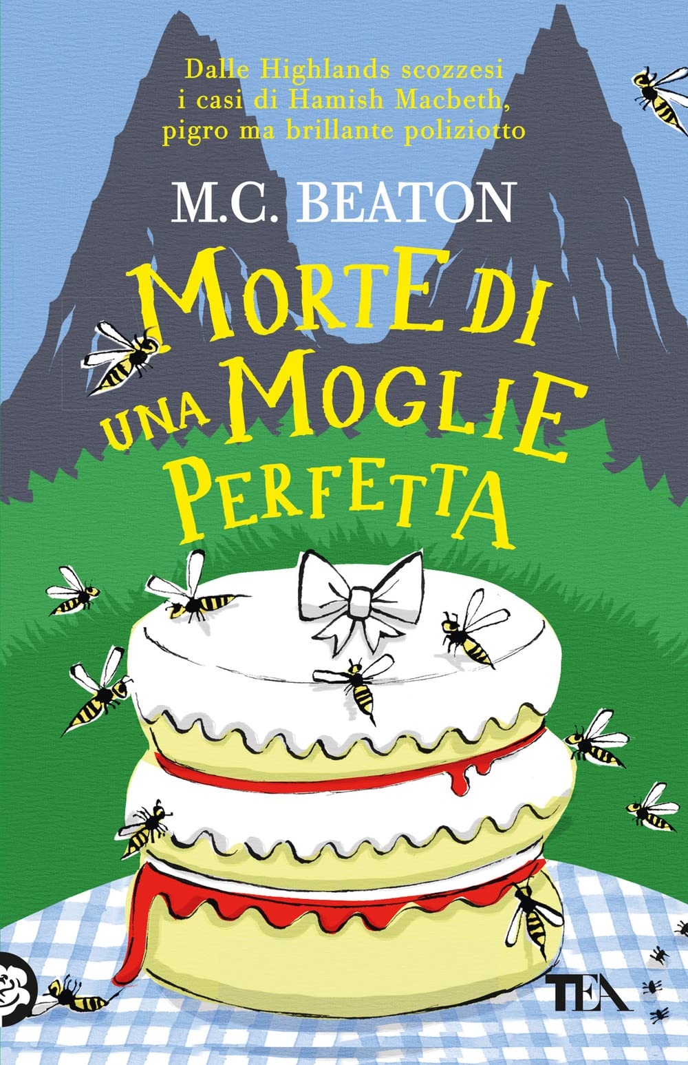 Morte di una moglie perfetta. I casi di Hamish Macbeth book
