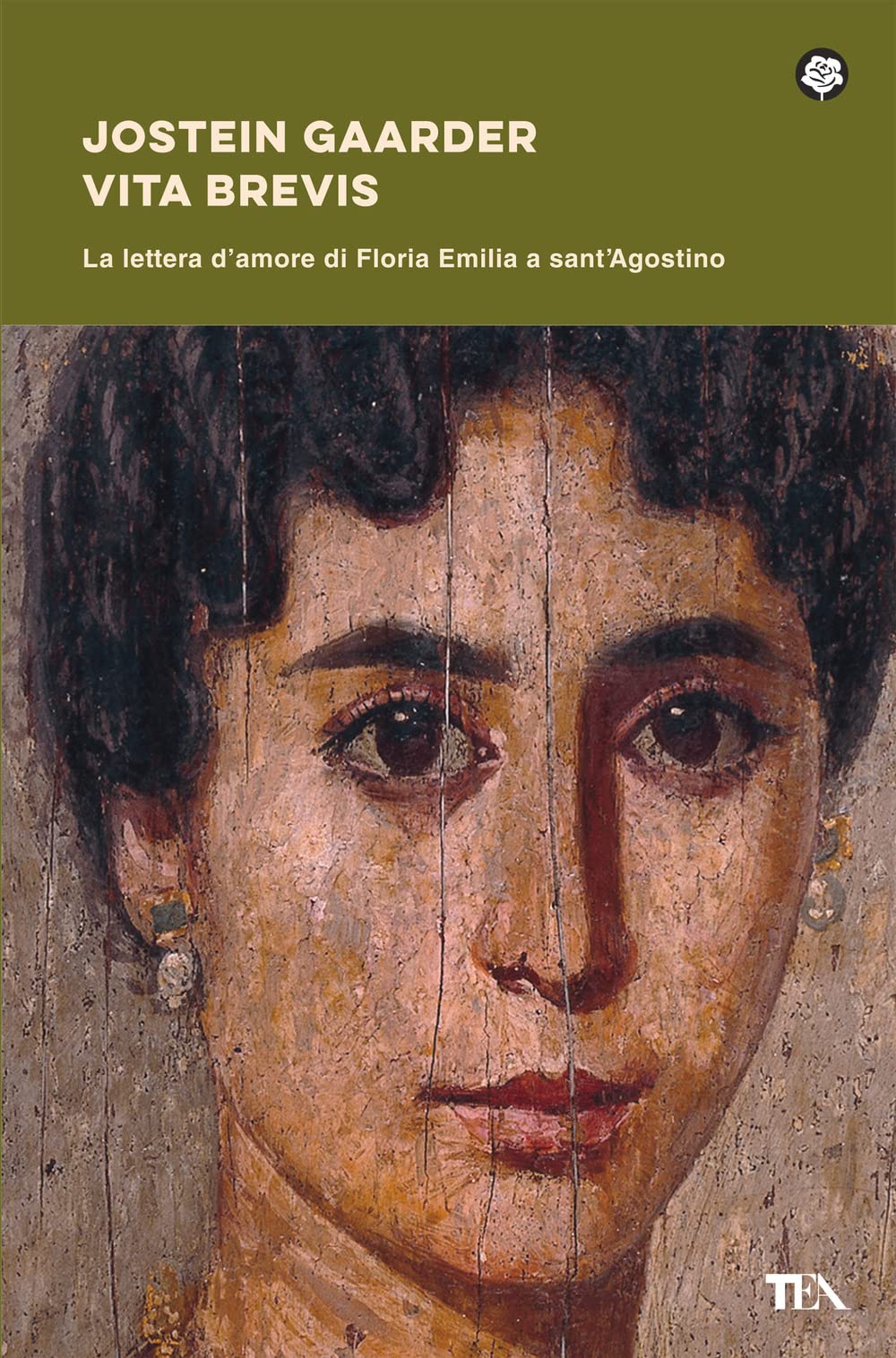 Vita brevis. La lettera d'amore di Floria Emilia a Sant'Agostino Contemporary literature
