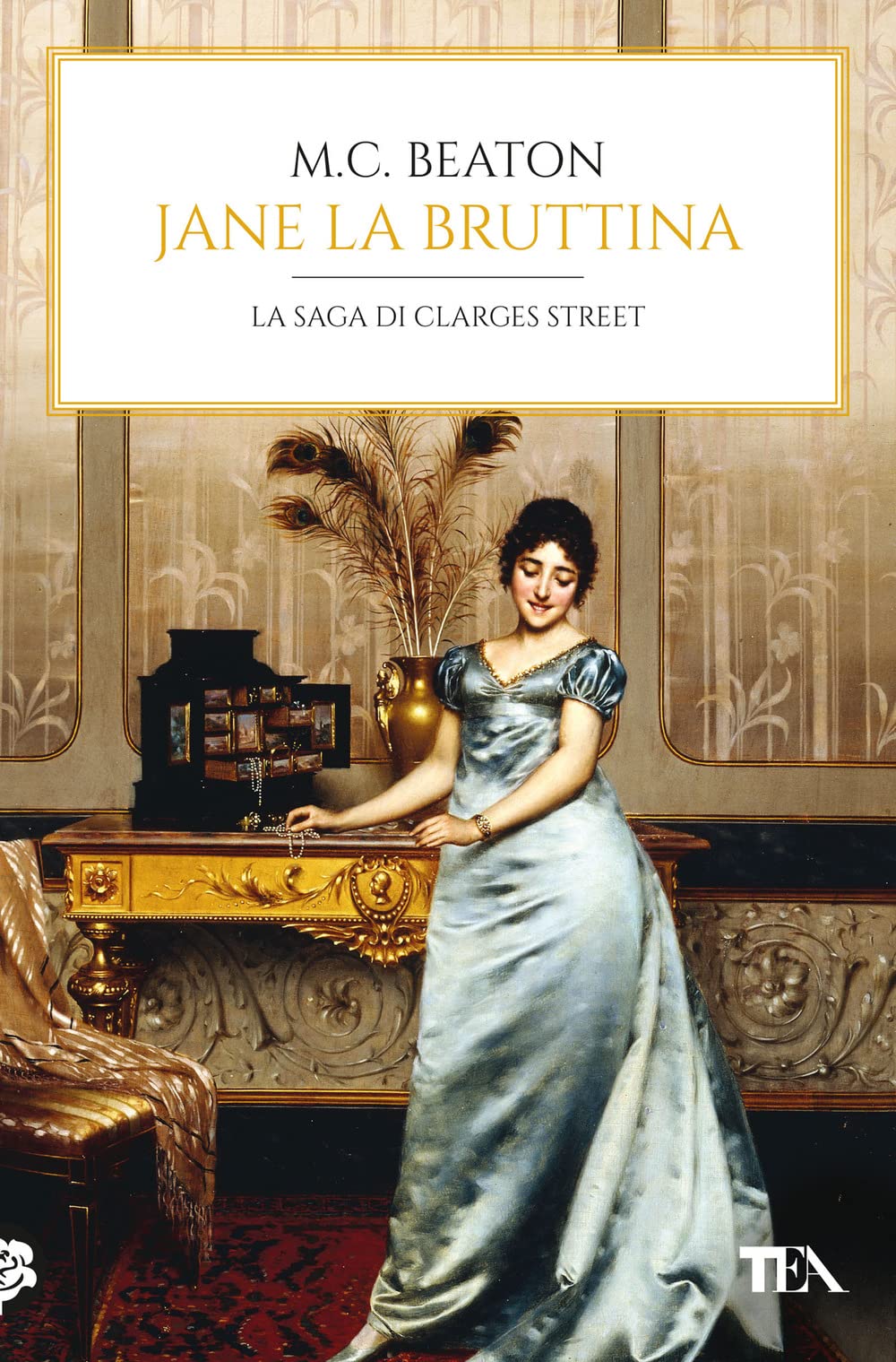 Jane la bruttina. 67 Clarges Street book