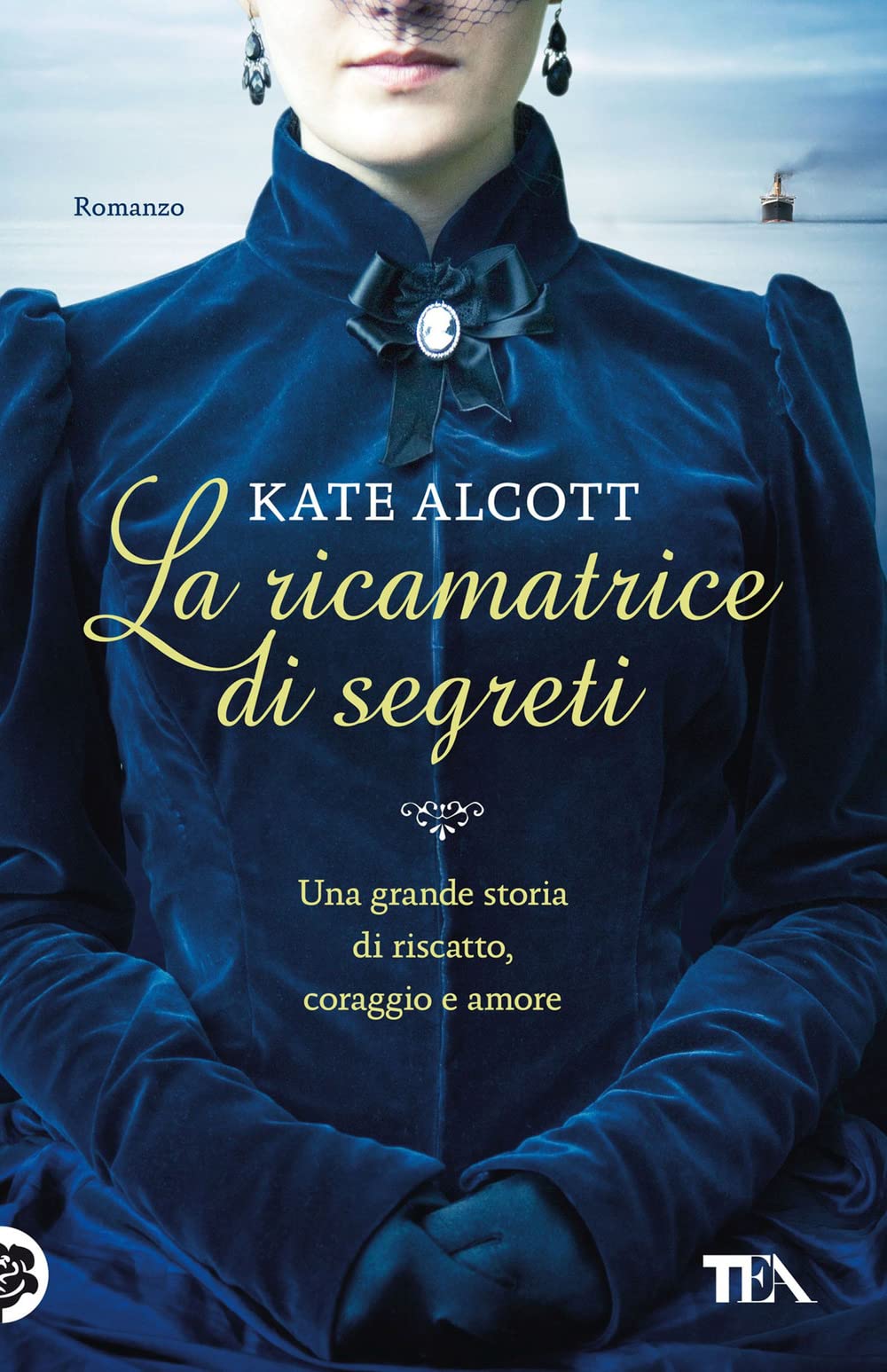 La ricamatrice di segreti book