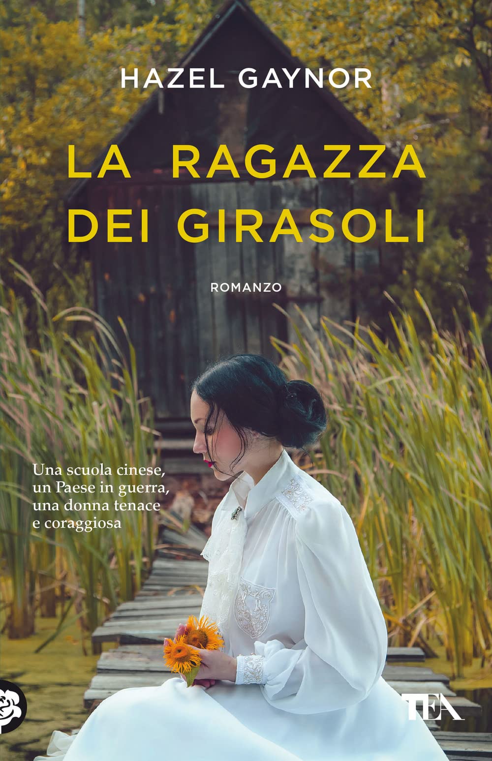 La ragazza dei girasoli (SuperTEA) Contemporary literature