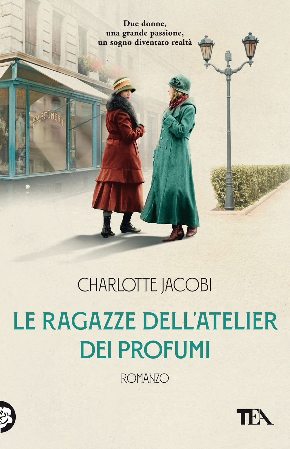 Le ragazze dell'atelier dei profumi Contemporary literature