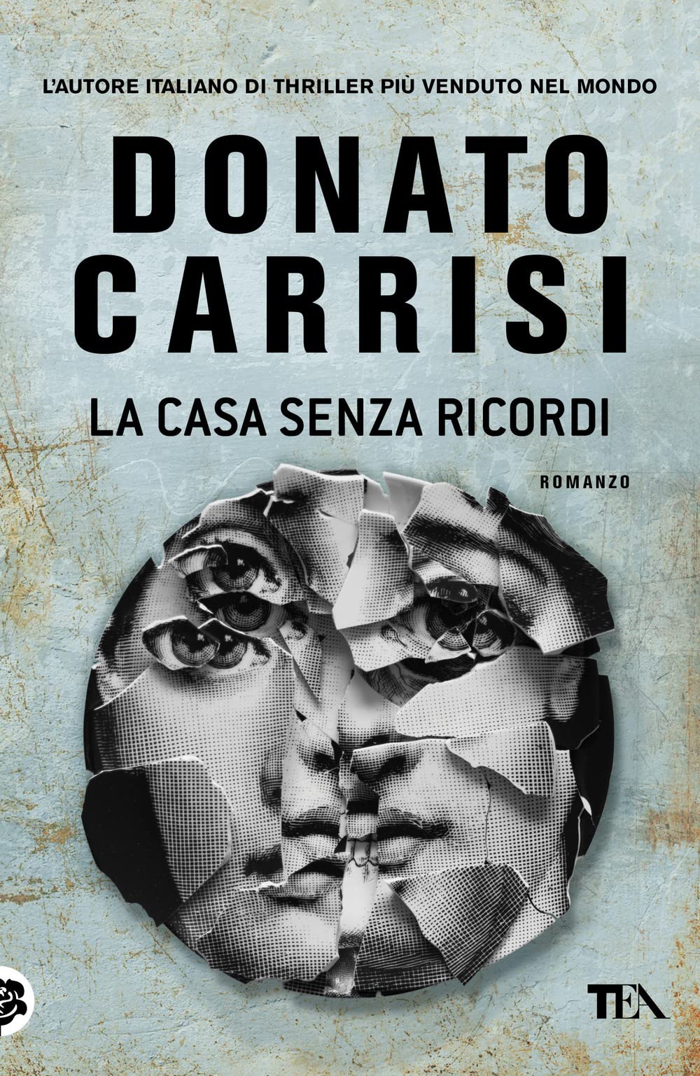 La casa senza ricordi (I Grandi TEA) Action & Adventure